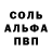 Амфетамин VHQ Adrian Danilov